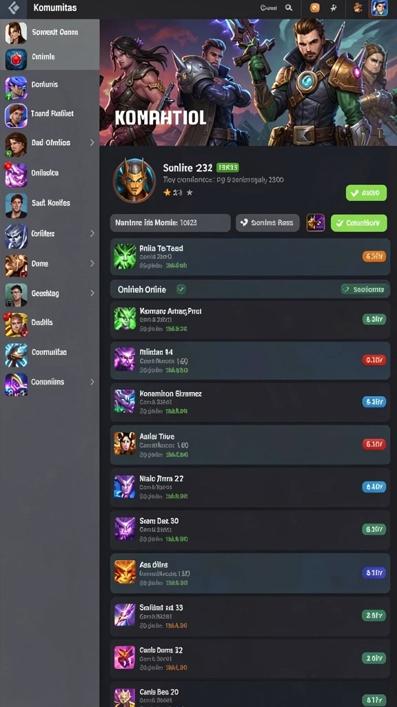 5rt - Screenshot Menampilkan Karakter Utama di Level Pertama.