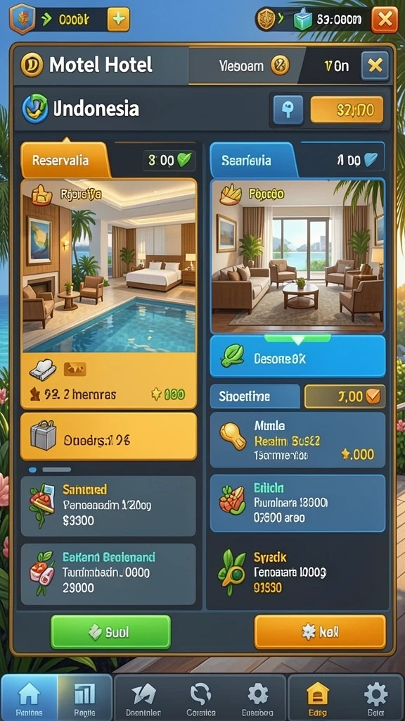 666ff - Tangkapan layar dari mode multiplayer yang intens.