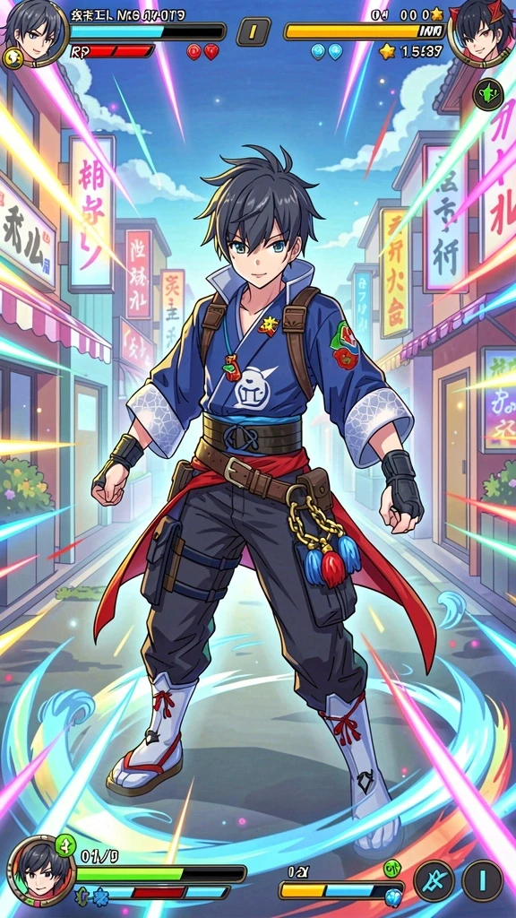 batik77 - Visual gameplay yang menampilkan level dengan motif unik.
