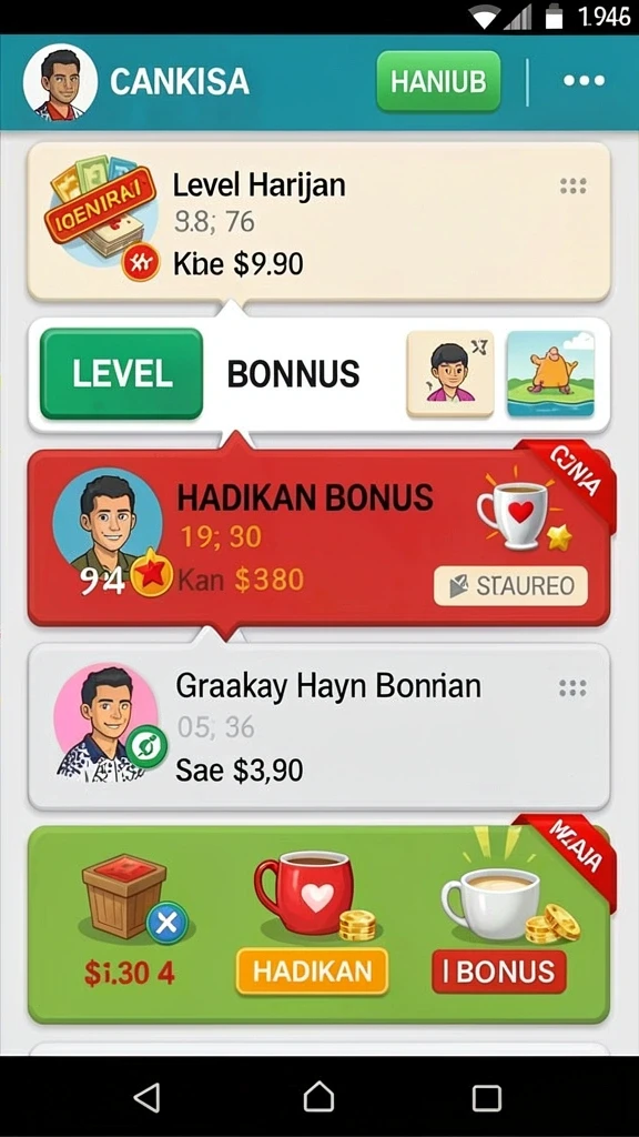 bpo777 - Salah satu karakter unik dalam BPO777.