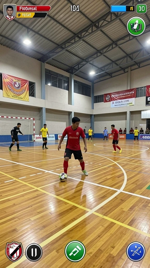 dreamplay77 - Tampilan antarmuka yang intuitif dan mudah digunakan.
