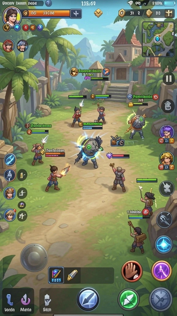 dreamplay77 - Berbagai mode permainan yang menarik untuk dicoba.