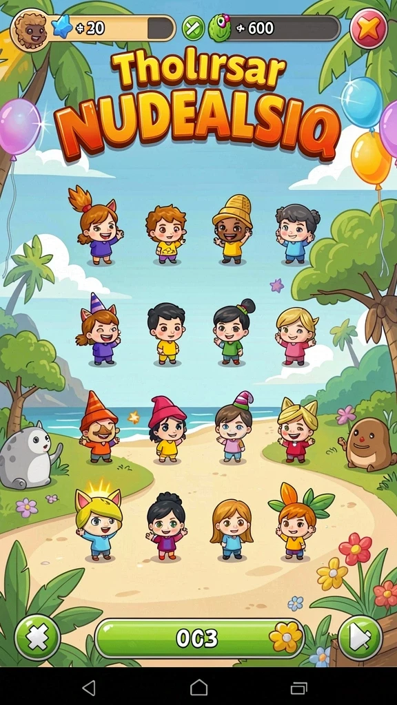 f32 - Pengguna dapat melihat mode multiplayer saat bermain.