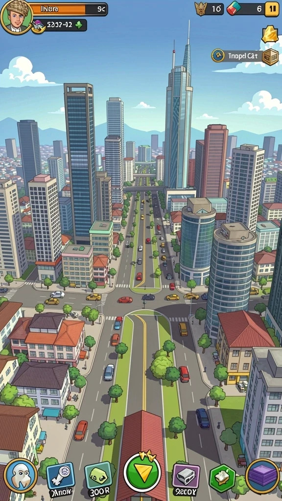 fa99 - Ilustrasi gameplay yang seru dan menantang.