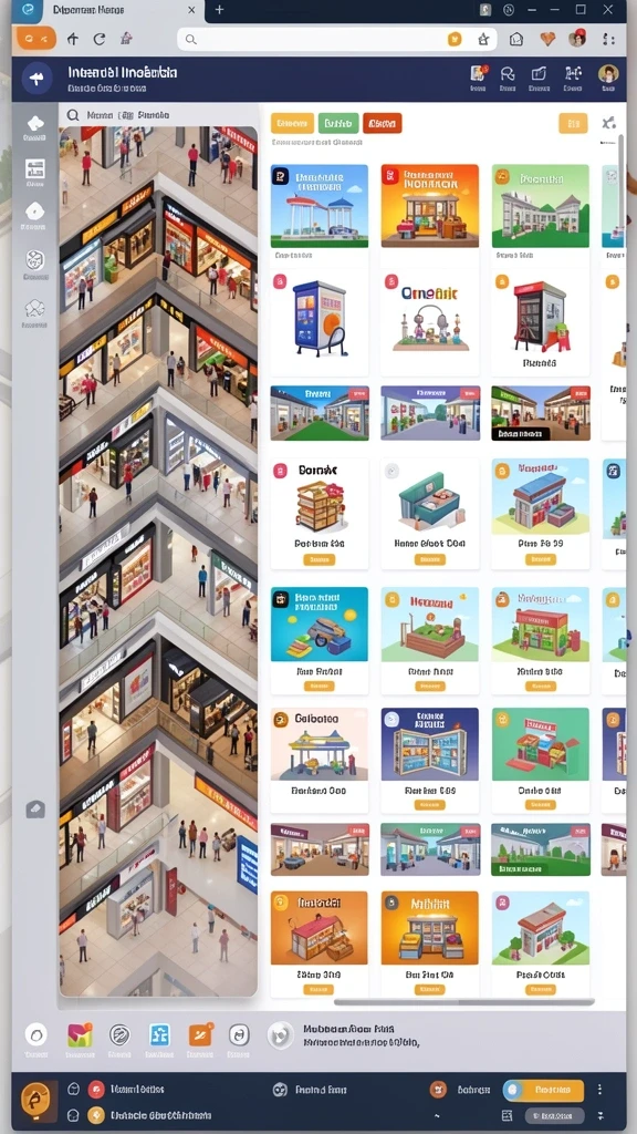 gogorummy - Fitur interaksi chat yang menyenangkan dan aktif.