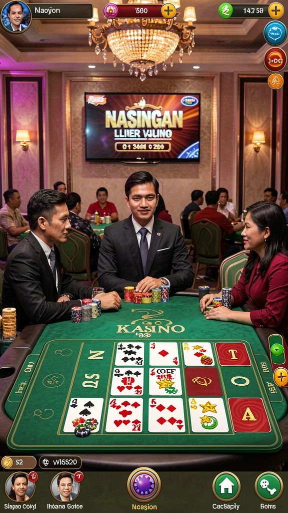 ina777 - Fitur bonus harian yang mengasyikkan untuk pemain.