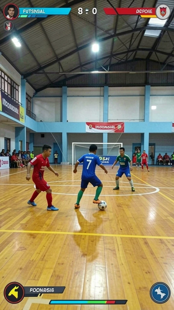 ligaraya - Karakter unik dalam permainan LIGARAYA.