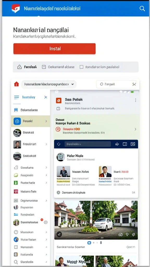 menangbet - Tampilan antarmuka yang menarik dan user-friendly.