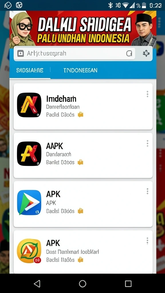 merdeka138 - Tampilan antarmuka yang menarik dan mudah digunakan.