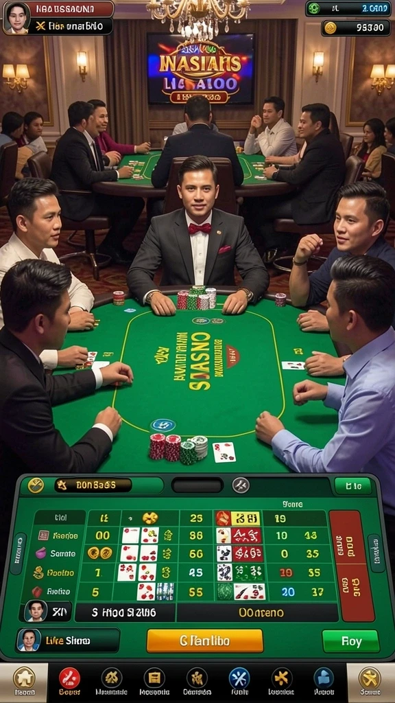 nagatoto168 - Beragam jenis permainan tersedia dalam satu aplikasi.