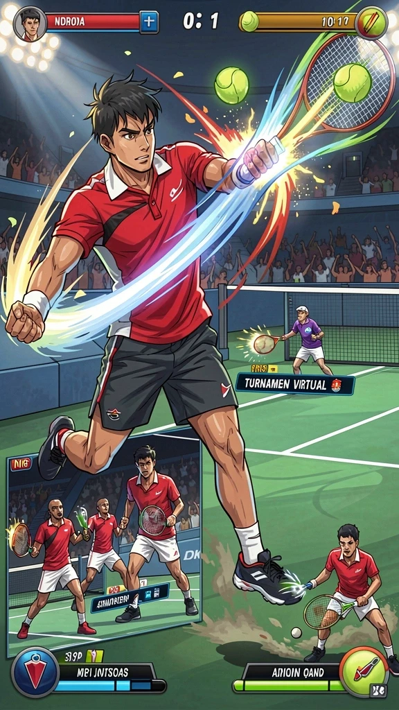 nesiafun - Tampilan utama game NESIAFUN yang menarik.