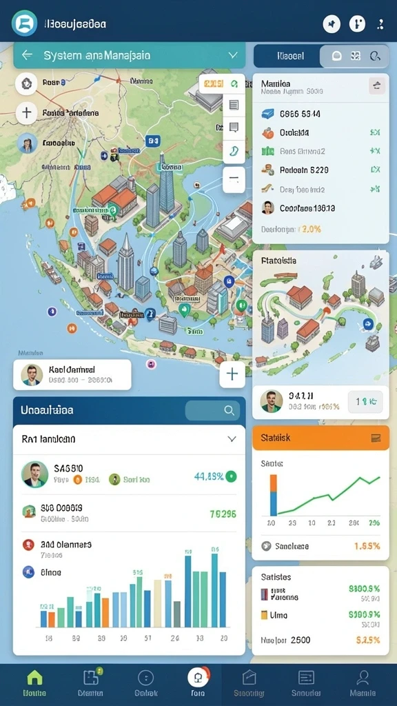 planet77 - Karakter dengan berbagai skin dan kemampuan unik.