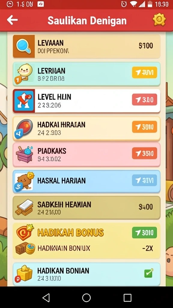 rpvip6 - Karakter-karakter menarik dalam RPVIP6.
