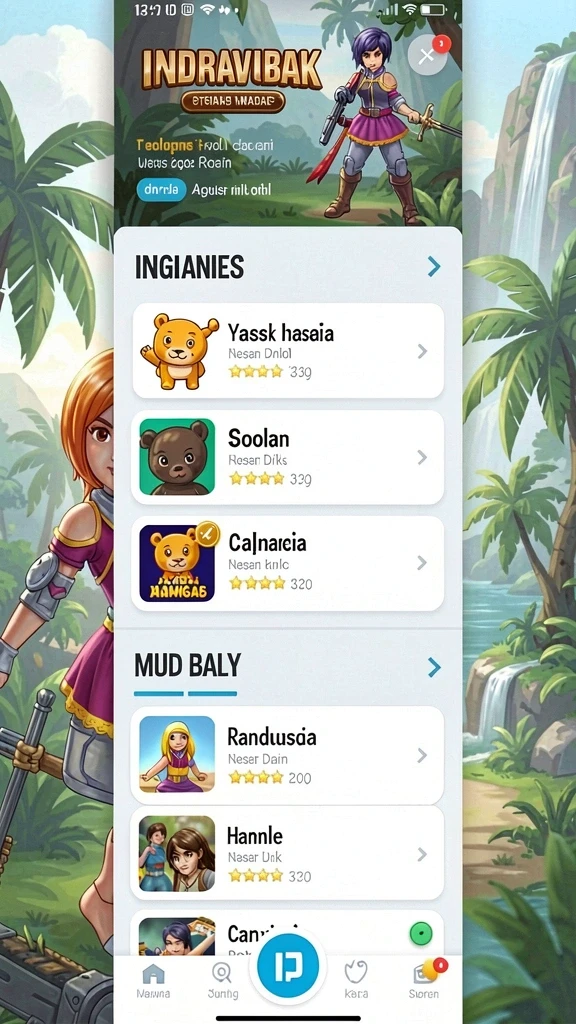 spingold - Screenshot aplikasi SPINGOLD: Fitur bonus yang mengasyikkan.