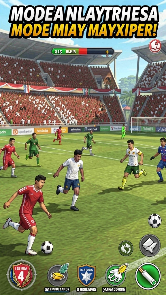 svip10 - Tantangan seru dalam setiap level permainan.