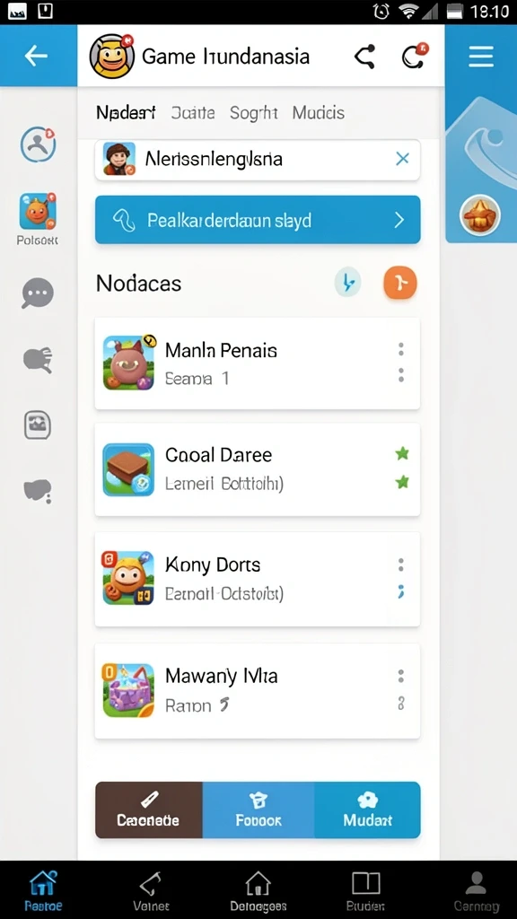 t9999 - Screenshot menggambarkan momen berkolaborasi dengan pemain lain.