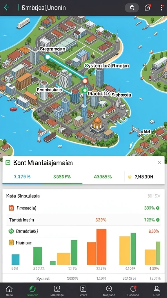 yoktogel - Tampilan utama aplikasi YOKTOGEL dengan berbagai pilihan permainan.