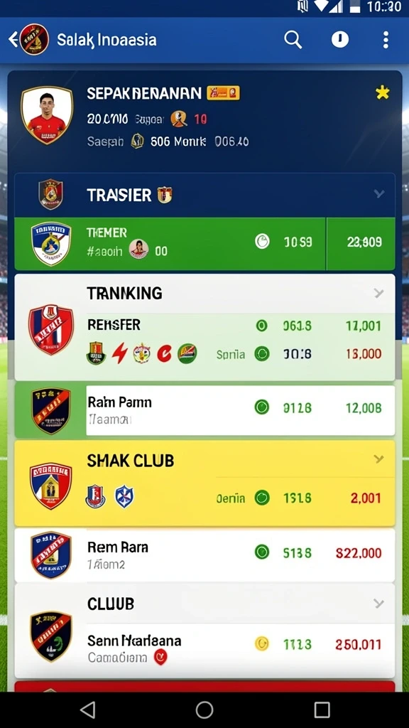 yoktogel - Antarmuka pengguna yang ramah dan mudah dinavigasi.